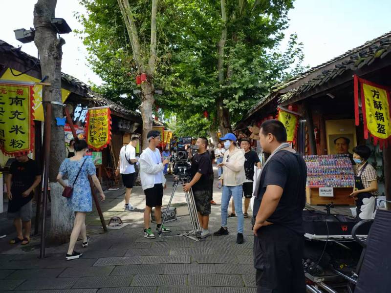 南江县产品视频拍摄技术升级：AI与三维动画深度融合